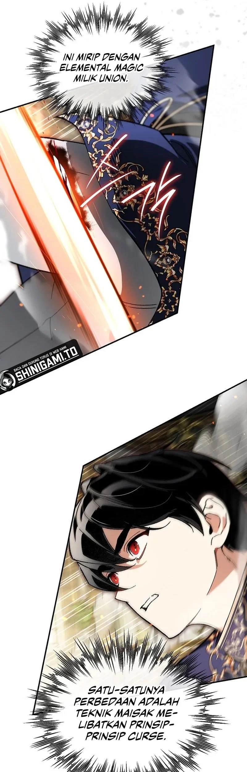 I Became The Genius Bastard Of A Noble Dark Clan Chapter 50 Gambar 14