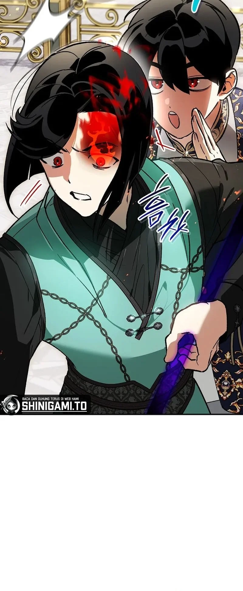 I Became The Genius Bastard Of A Noble Dark Clan Chapter 50 Gambar 23