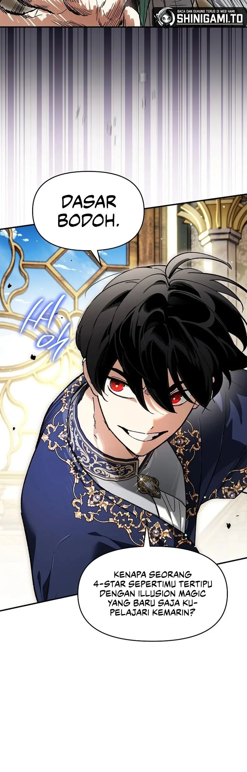 I Became The Genius Bastard Of A Noble Dark Clan Chapter 50 Gambar 26