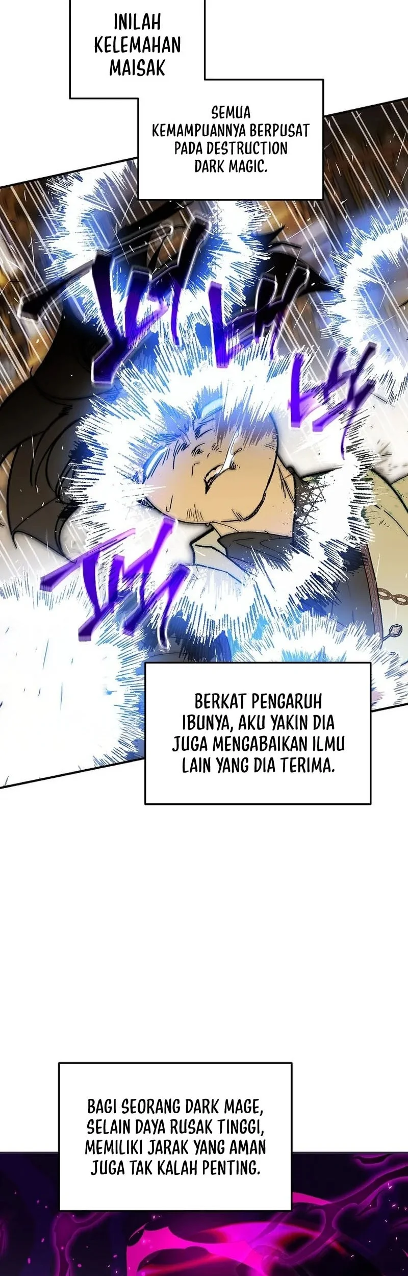 I Became The Genius Bastard Of A Noble Dark Clan Chapter 50 Gambar 29