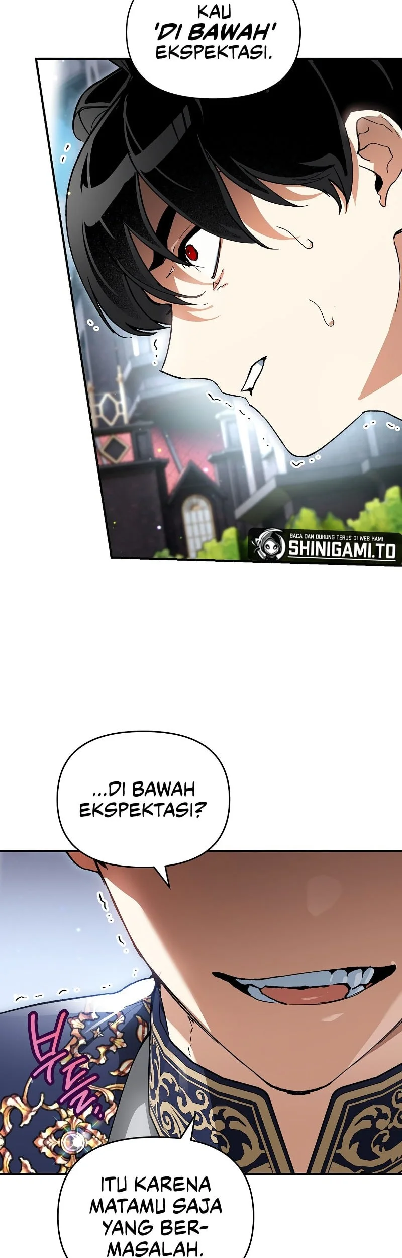 I Became The Genius Bastard Of A Noble Dark Clan Chapter 51 Gambar 40