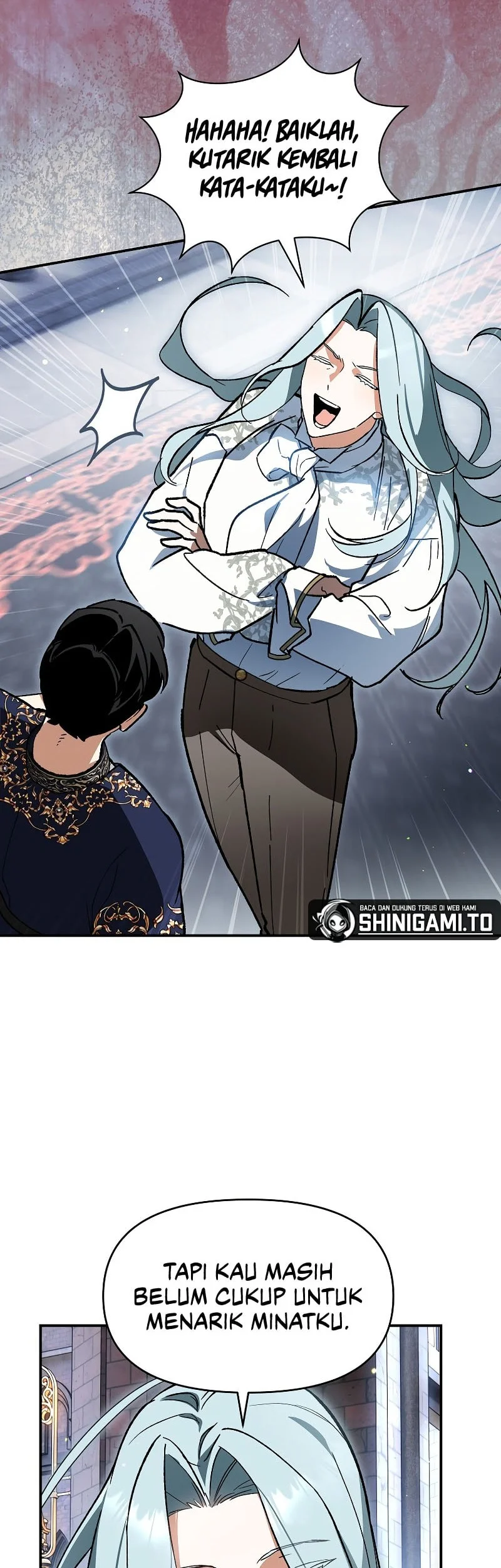 I Became The Genius Bastard Of A Noble Dark Clan Chapter 51 Gambar 43