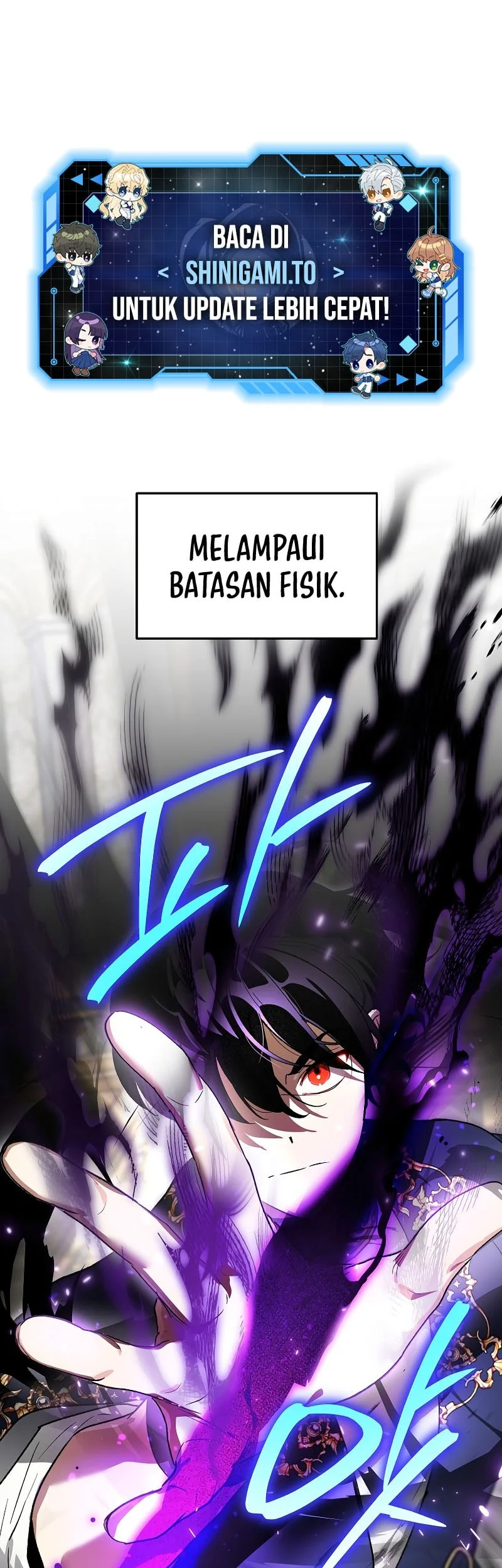 Manhwa I Became The Genius Bastard Of A Noble Dark Clan Chapter 51 gambar 2