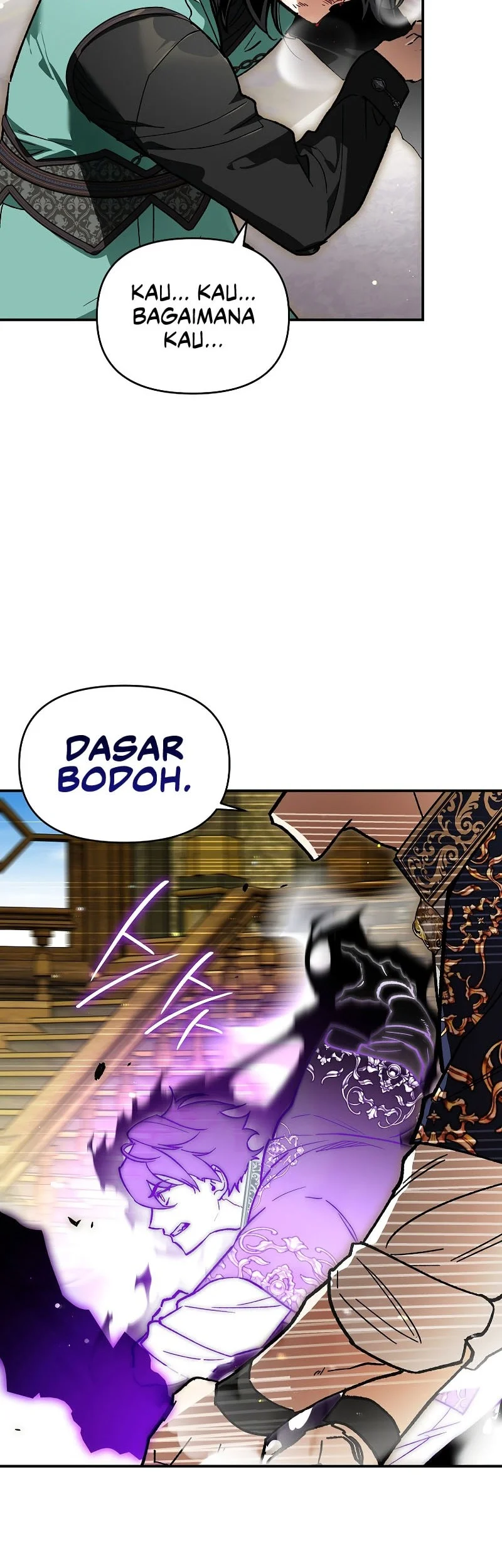 I Became The Genius Bastard Of A Noble Dark Clan Chapter 51 Gambar 9