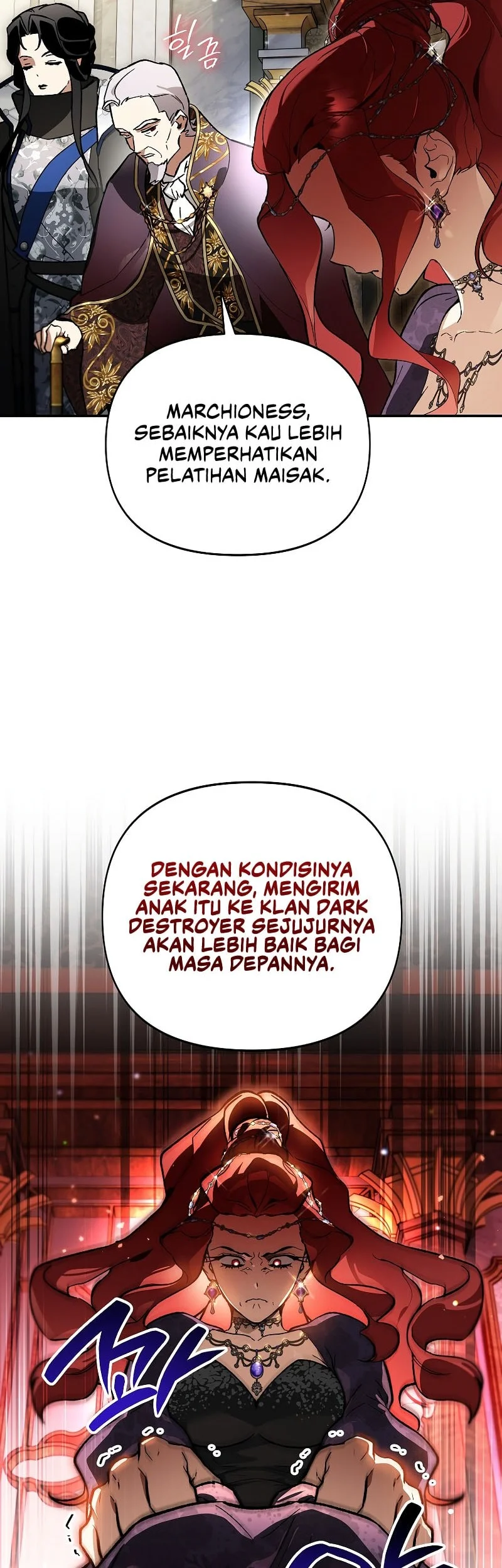 I Became The Genius Bastard Of A Noble Dark Clan Chapter 51 Gambar 15