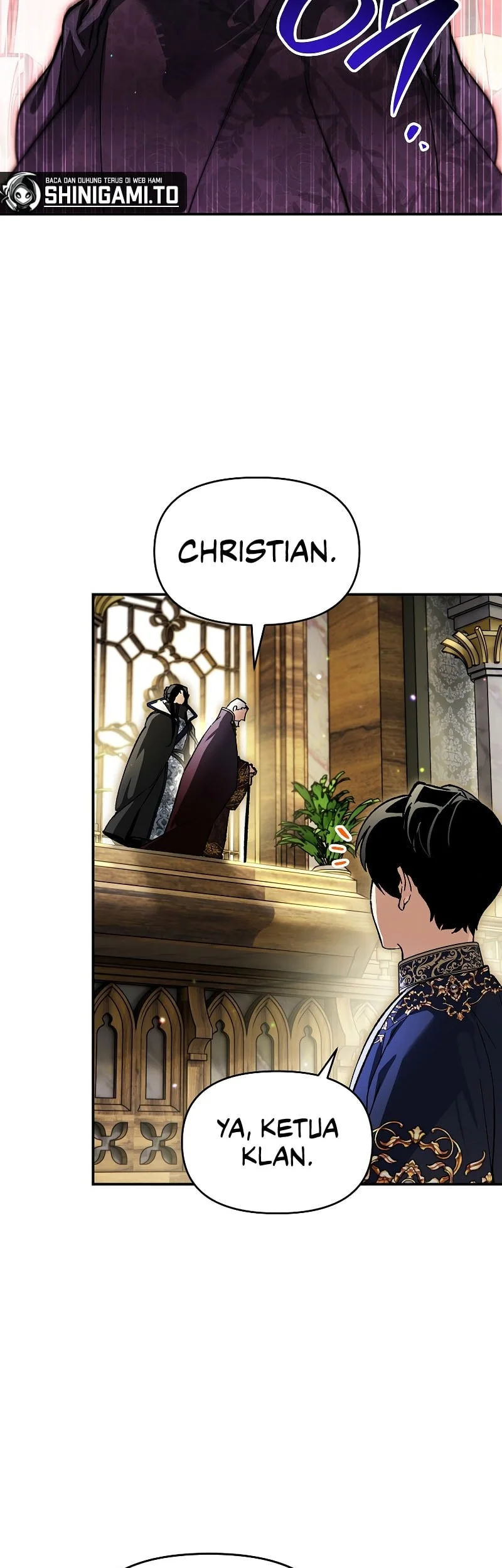 I Became The Genius Bastard Of A Noble Dark Clan Chapter 51 Gambar 16