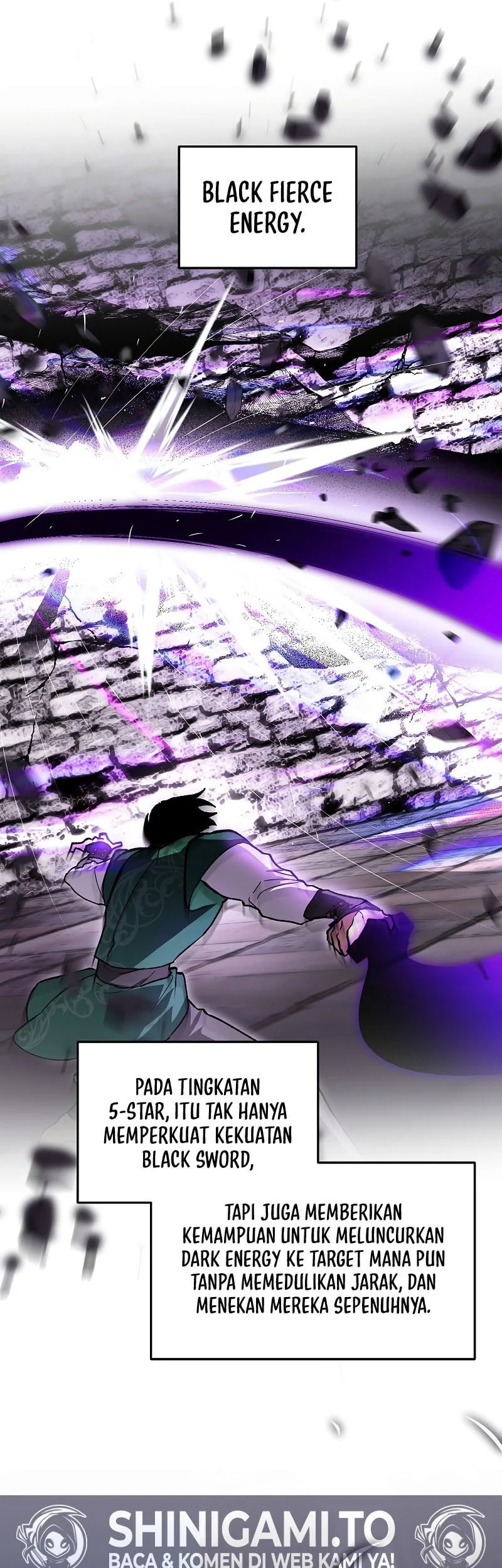 I Became The Genius Bastard Of A Noble Dark Clan Chapter 51 Gambar 22