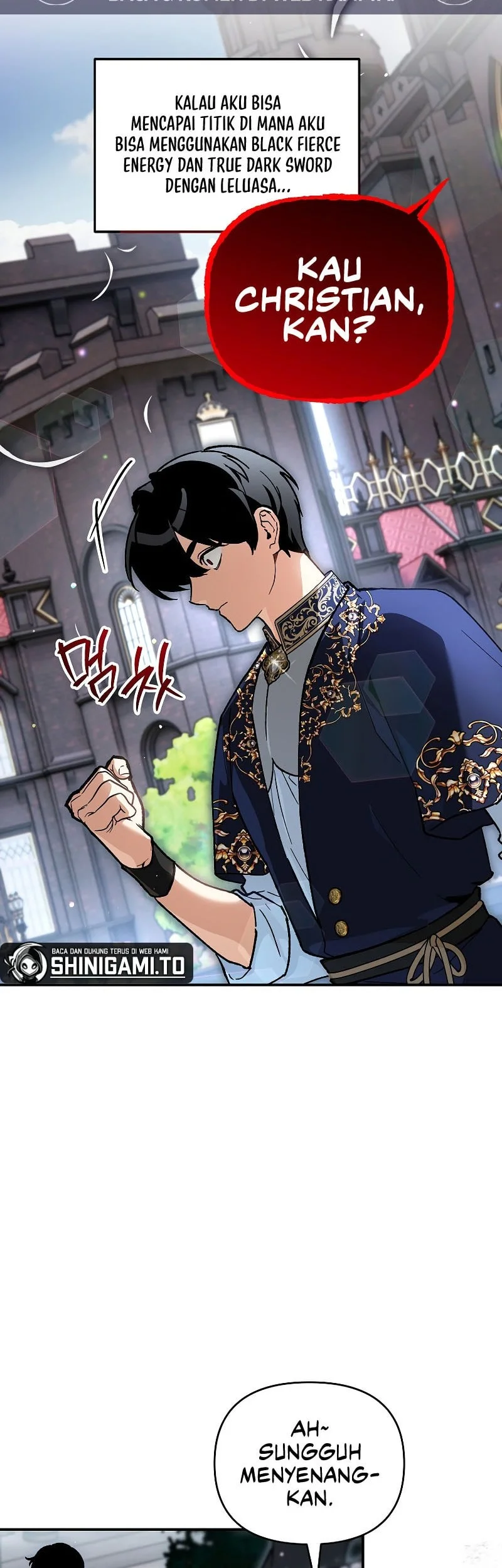 I Became The Genius Bastard Of A Noble Dark Clan Chapter 51 Gambar 23