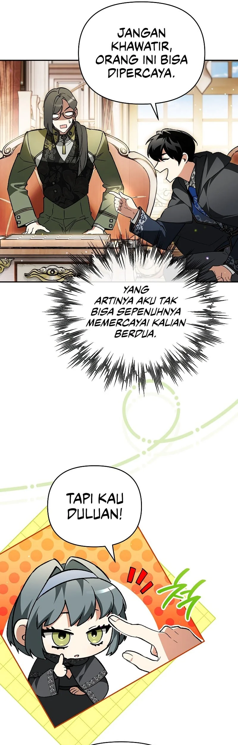 I Became The Genius Bastard Of A Noble Dark Clan Chapter 52 Gambar 33