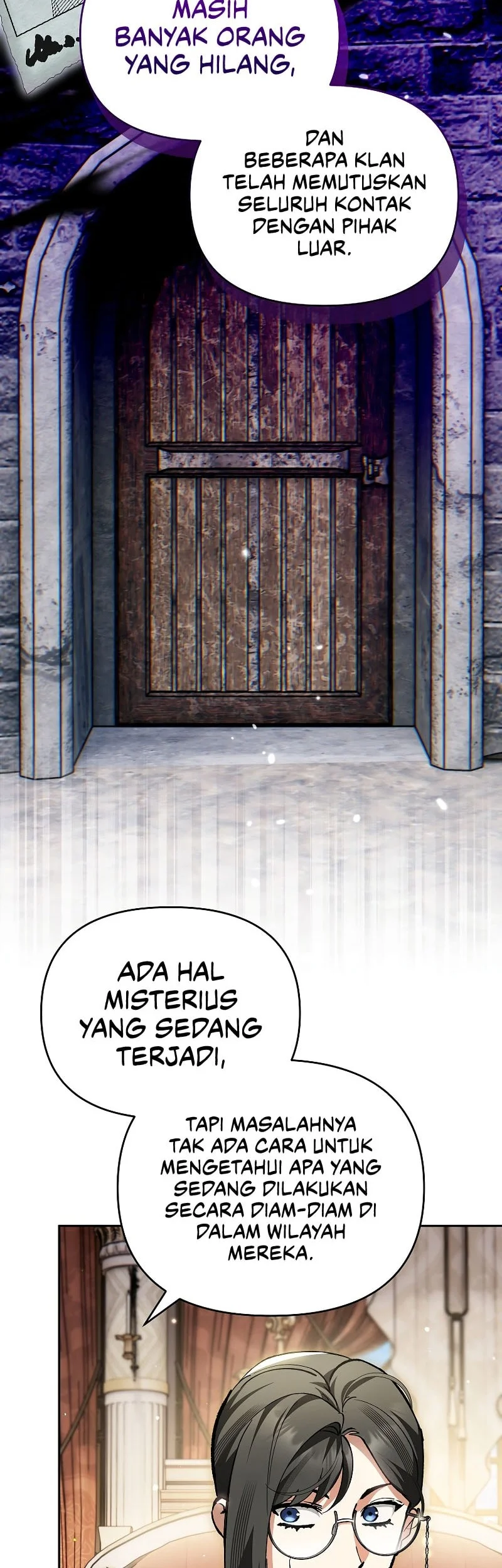 I Became The Genius Bastard Of A Noble Dark Clan Chapter 52 Gambar 37