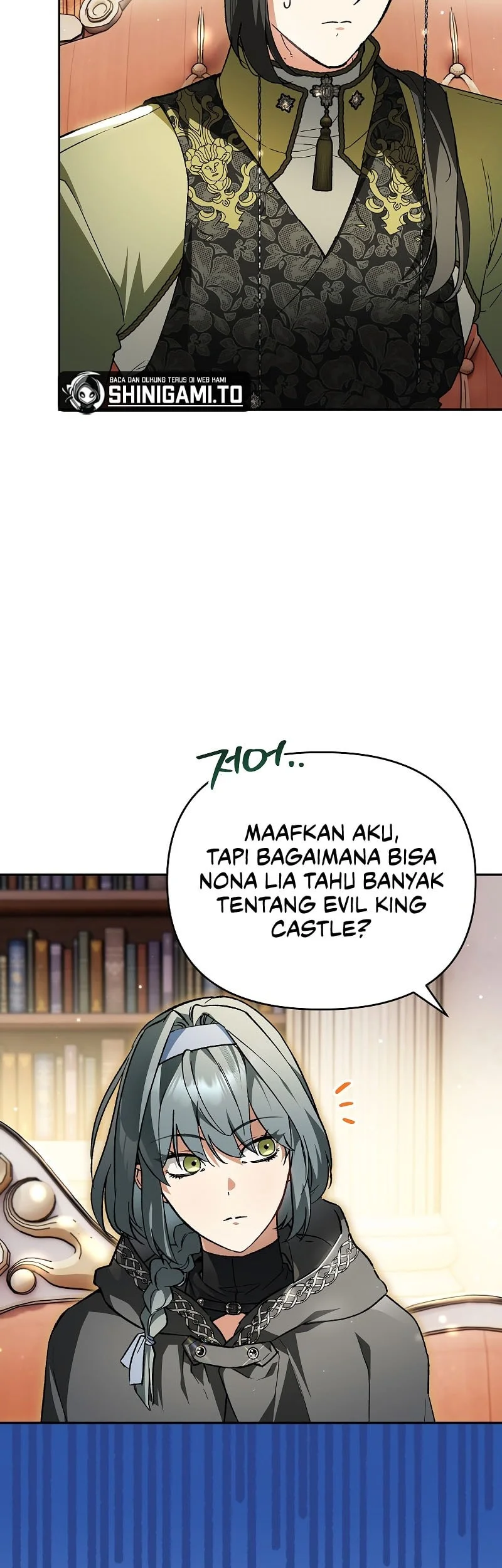 I Became The Genius Bastard Of A Noble Dark Clan Chapter 52 Gambar 38