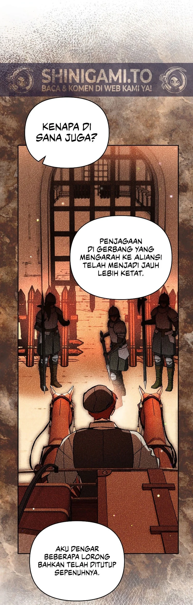 I Became The Genius Bastard Of A Noble Dark Clan Chapter 52 Gambar 44