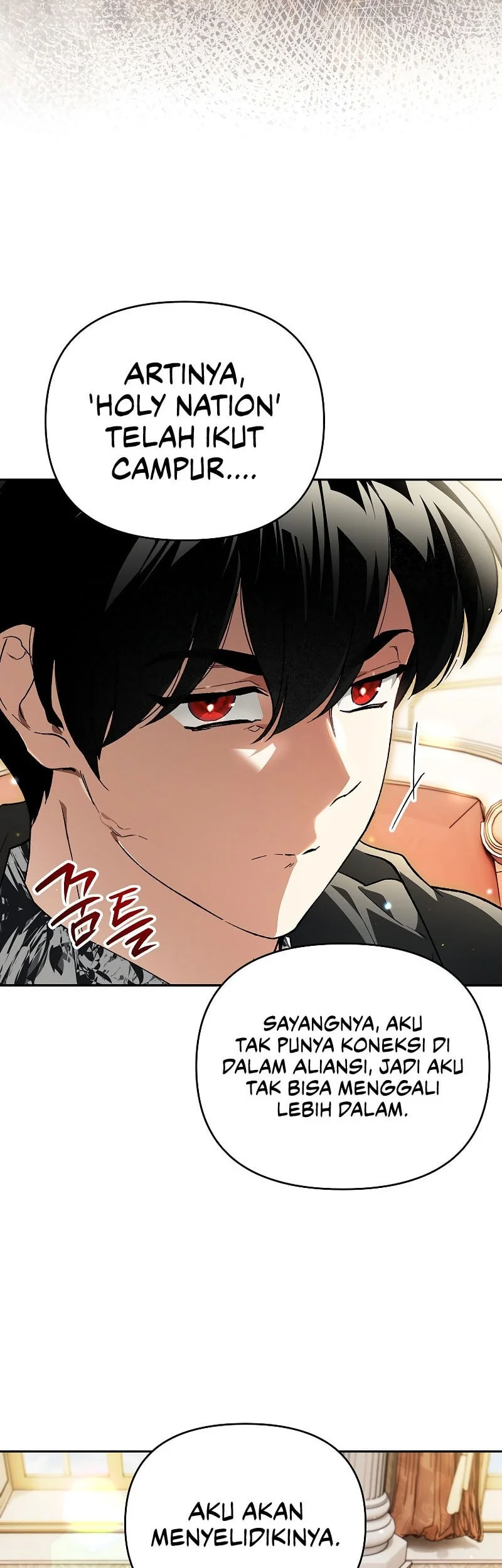 I Became The Genius Bastard Of A Noble Dark Clan Chapter 52 Gambar 45