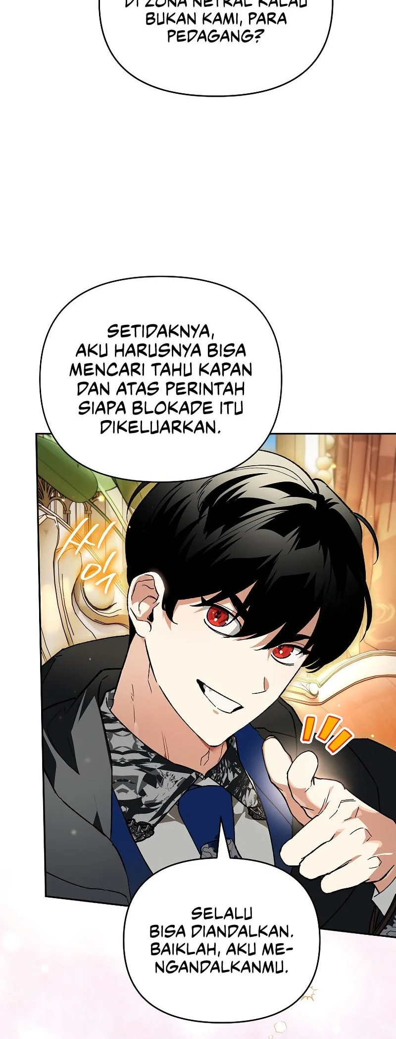 I Became The Genius Bastard Of A Noble Dark Clan Chapter 52 Gambar 47