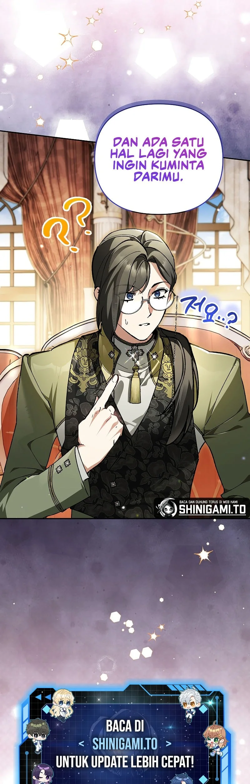 I Became The Genius Bastard Of A Noble Dark Clan Chapter 52 Gambar 48