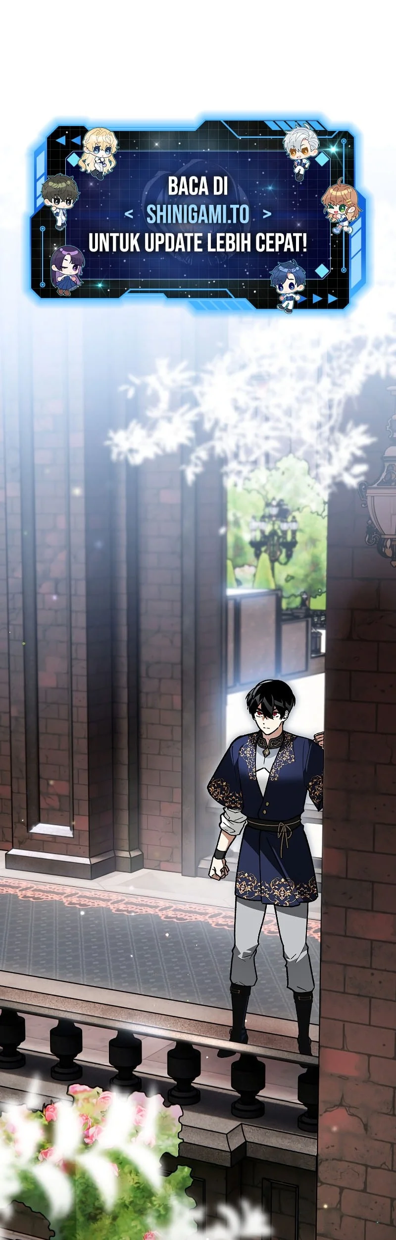 Manhwa I Became The Genius Bastard Of A Noble Dark Clan Chapter 52 gambar 2