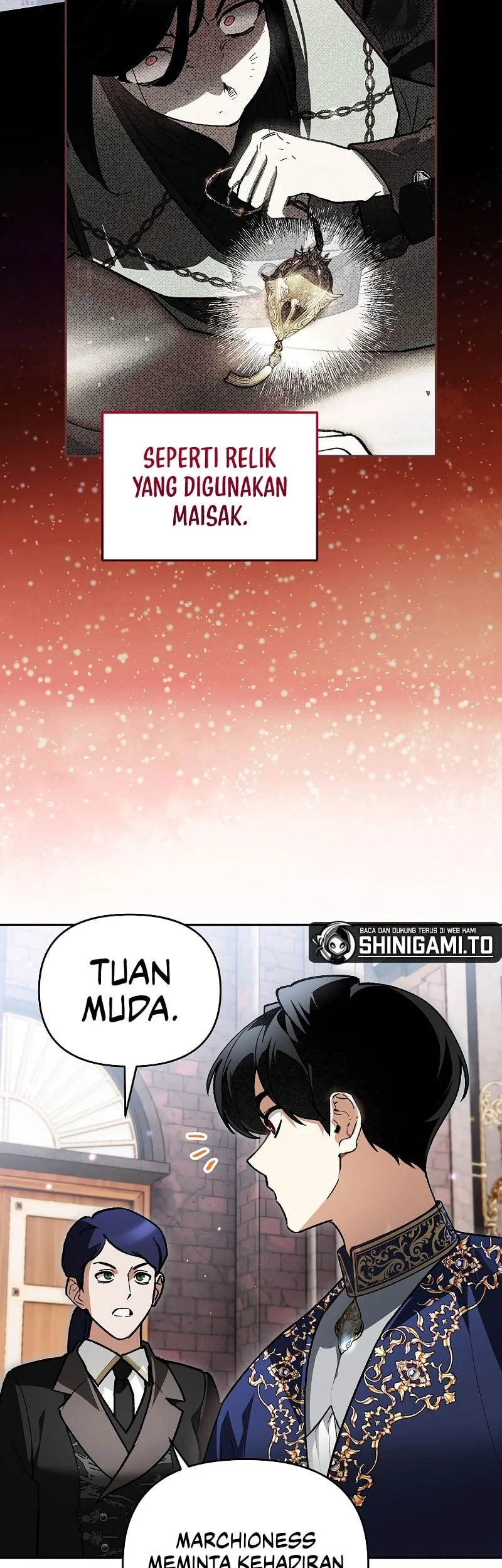 I Became The Genius Bastard Of A Noble Dark Clan Chapter 52 Gambar 4