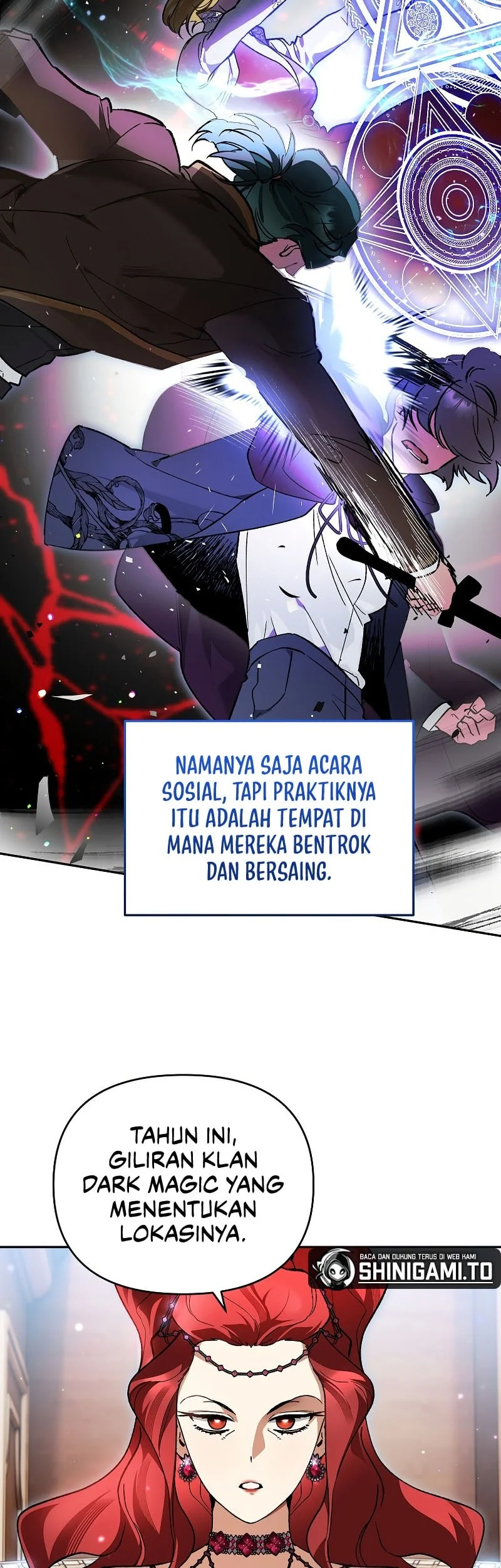 I Became The Genius Bastard Of A Noble Dark Clan Chapter 52 Gambar 11