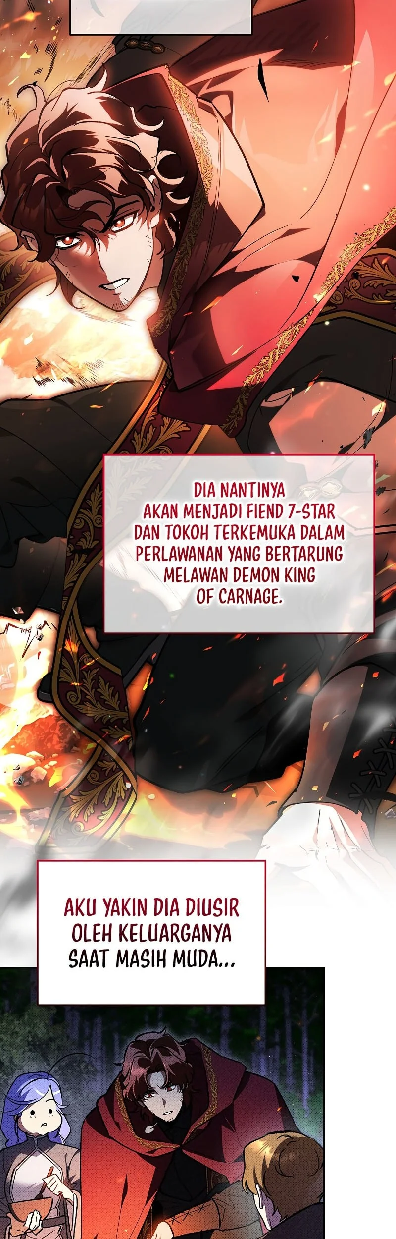 I Became The Genius Bastard Of A Noble Dark Clan Chapter 52 Gambar 15