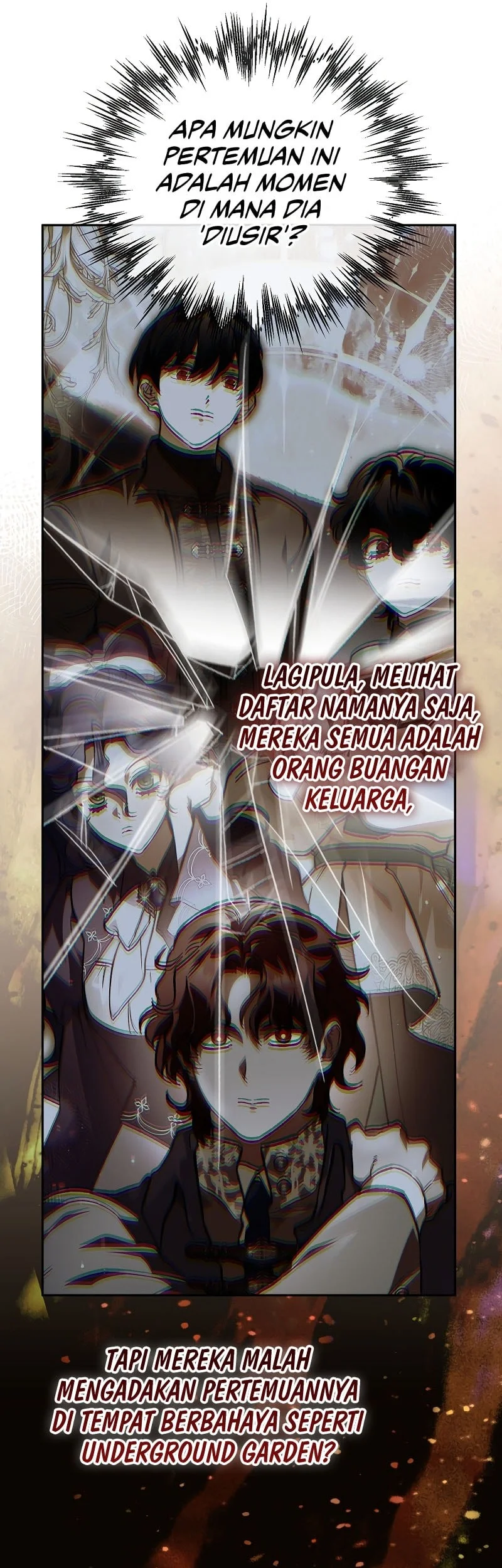 I Became The Genius Bastard Of A Noble Dark Clan Chapter 52 Gambar 17