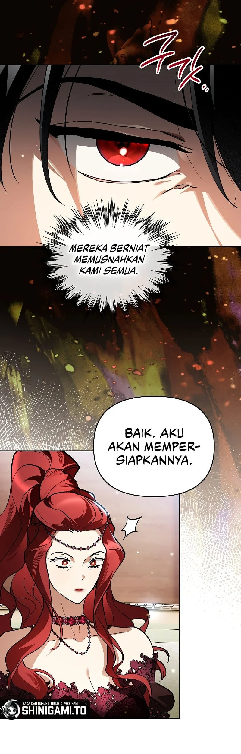 I Became The Genius Bastard Of A Noble Dark Clan Chapter 52 Gambar 18