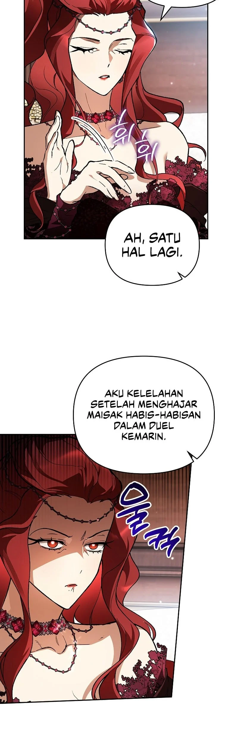 I Became The Genius Bastard Of A Noble Dark Clan Chapter 52 Gambar 20