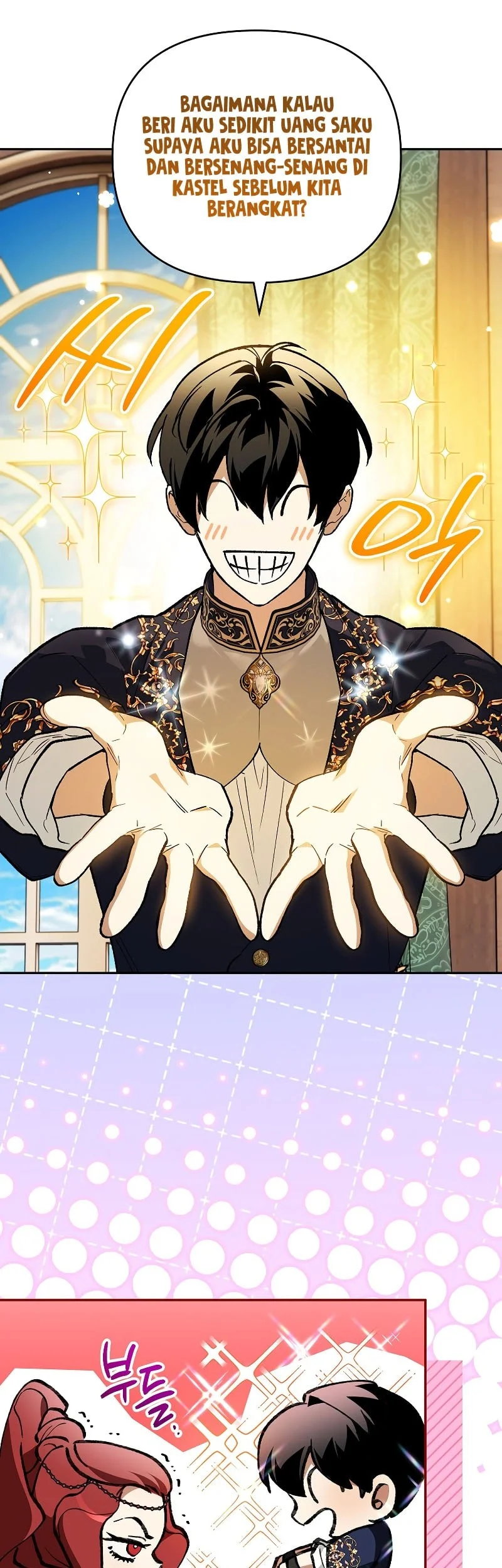 I Became The Genius Bastard Of A Noble Dark Clan Chapter 52 Gambar 21