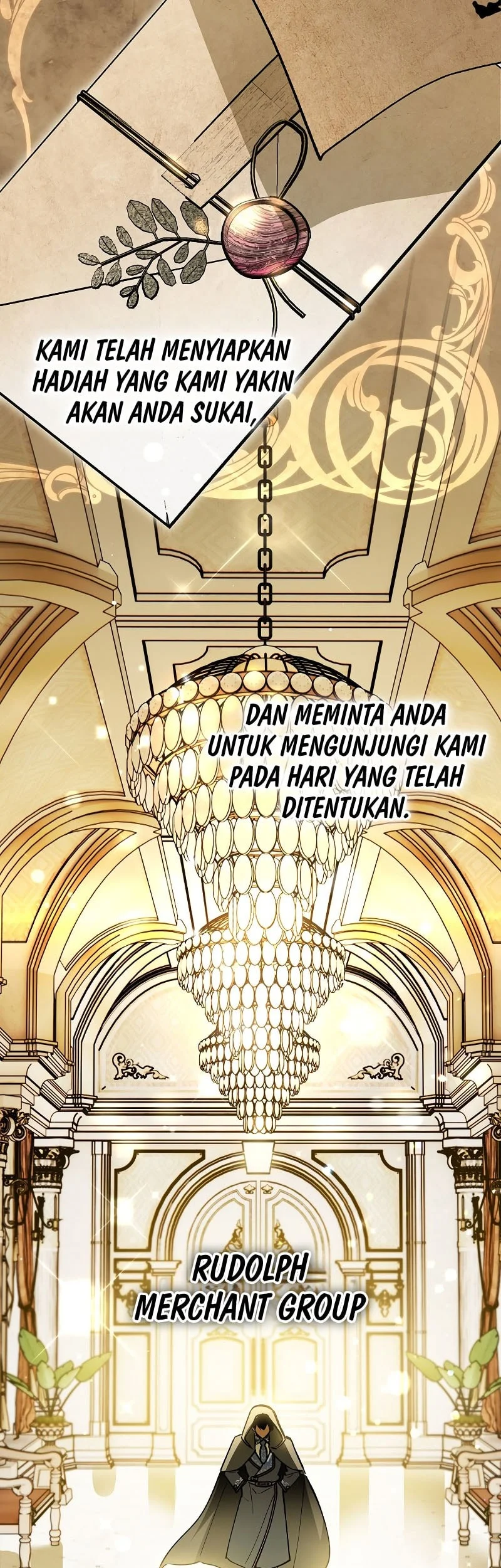 I Became The Genius Bastard Of A Noble Dark Clan Chapter 52 Gambar 23