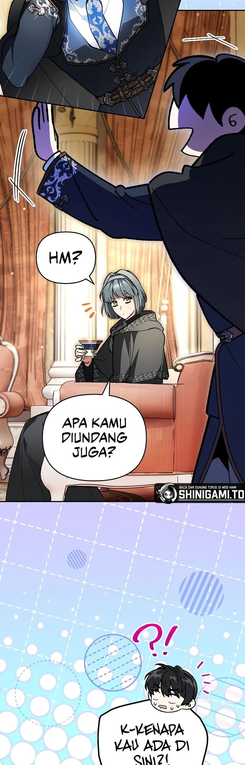 I Became The Genius Bastard Of A Noble Dark Clan Chapter 52 Gambar 27