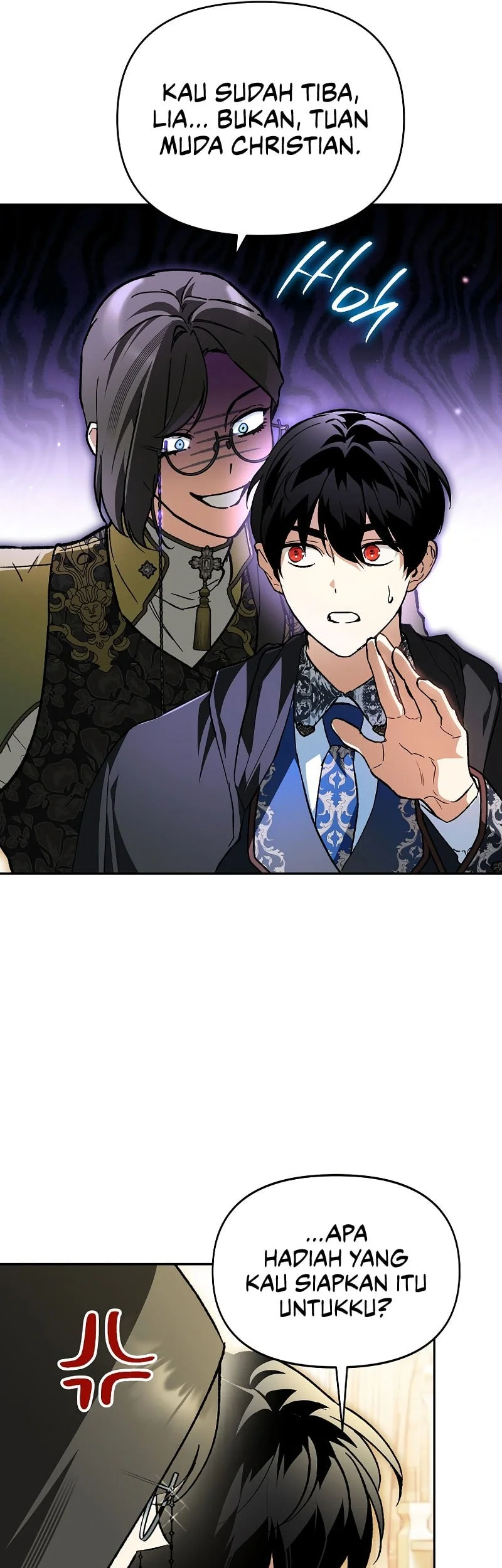 I Became The Genius Bastard Of A Noble Dark Clan Chapter 52 Gambar 29