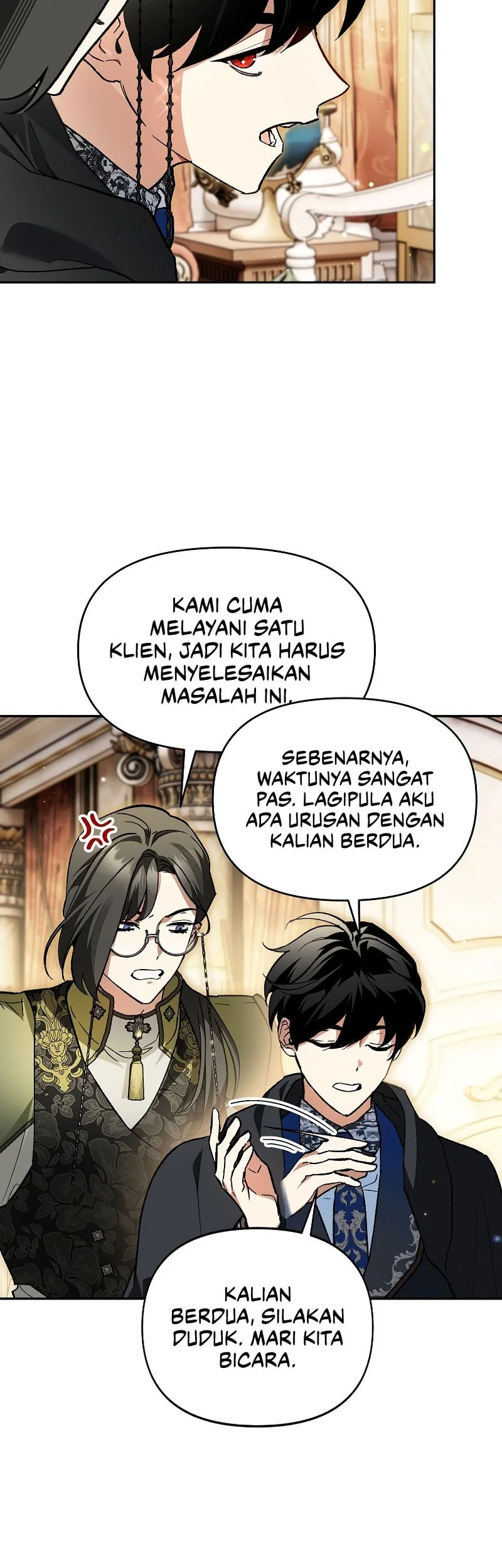 I Became The Genius Bastard Of A Noble Dark Clan Chapter 52 Gambar 30