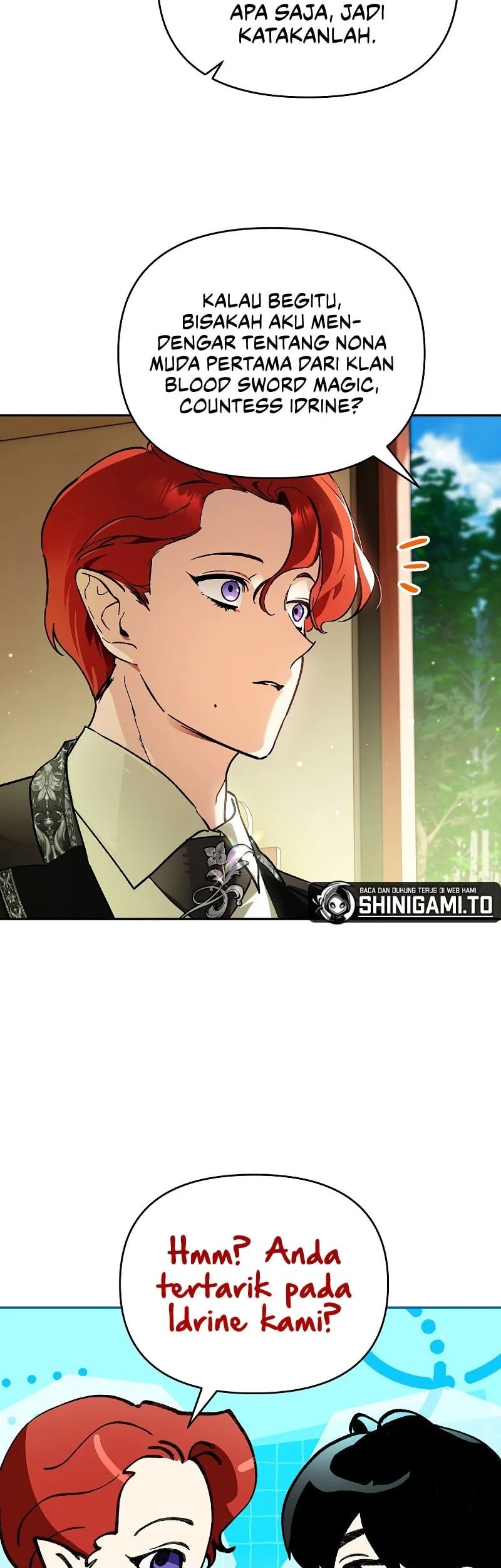 I Became The Genius Bastard Of A Noble Dark Clan Chapter 53 Gambar 36