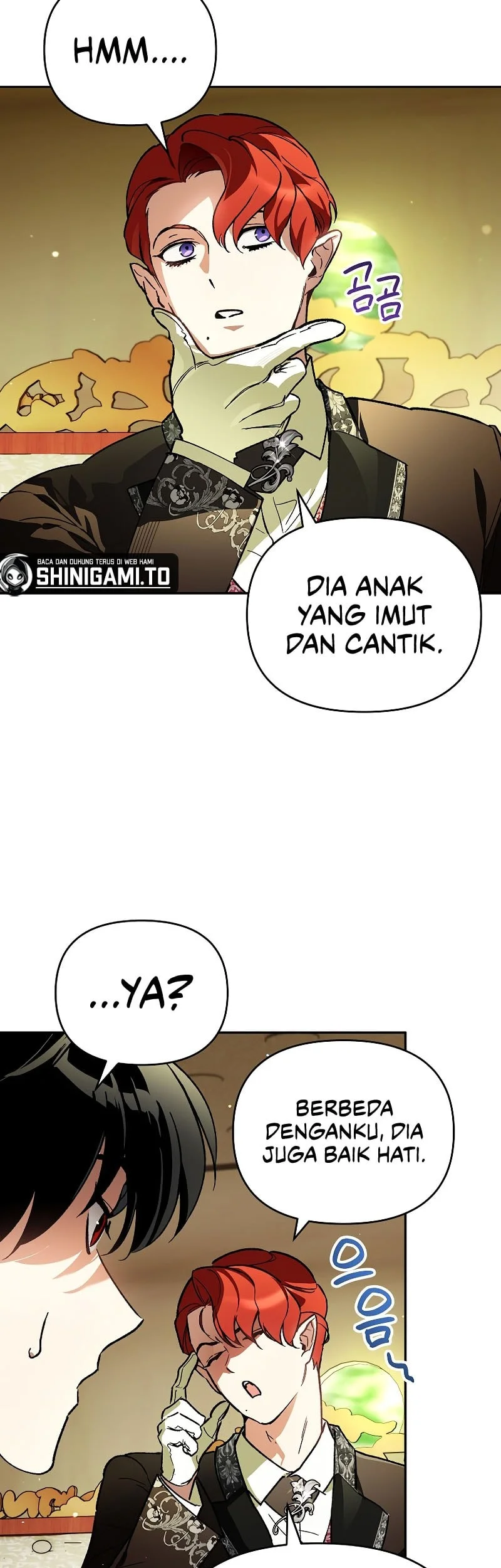 I Became The Genius Bastard Of A Noble Dark Clan Chapter 53 Gambar 40