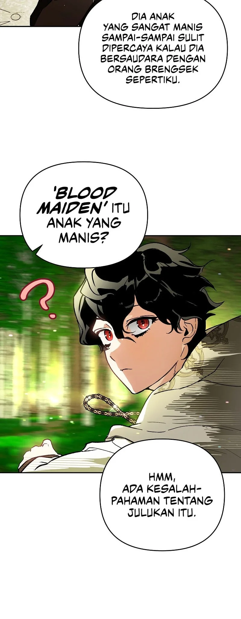 I Became The Genius Bastard Of A Noble Dark Clan Chapter 53 Gambar 41