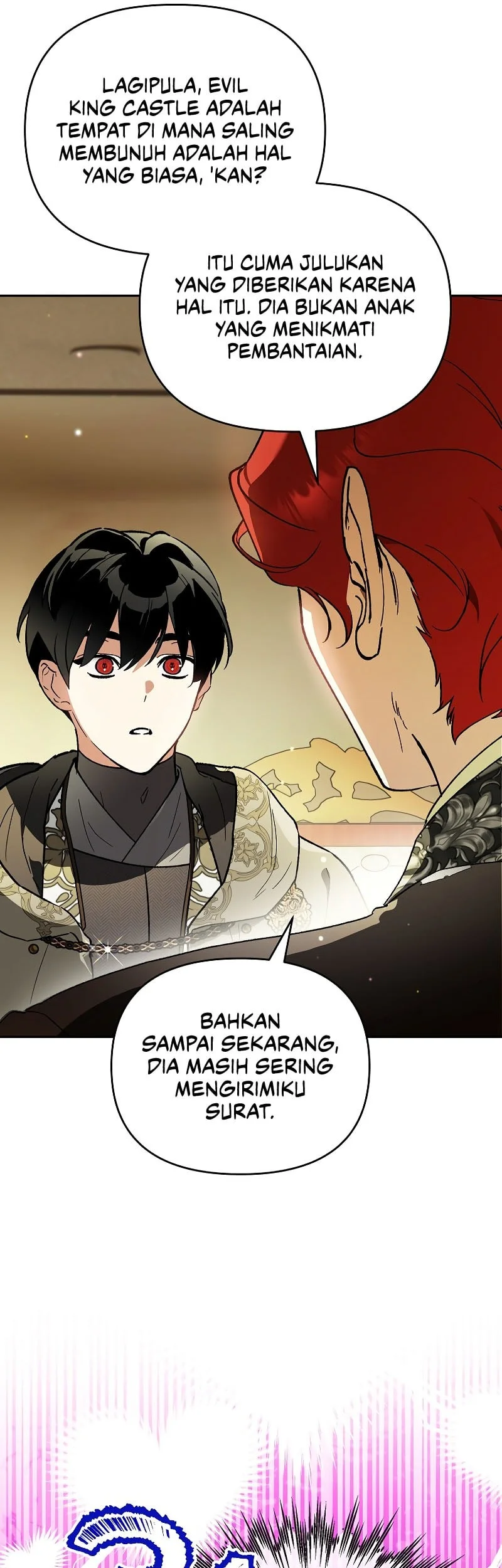 I Became The Genius Bastard Of A Noble Dark Clan Chapter 53 Gambar 42