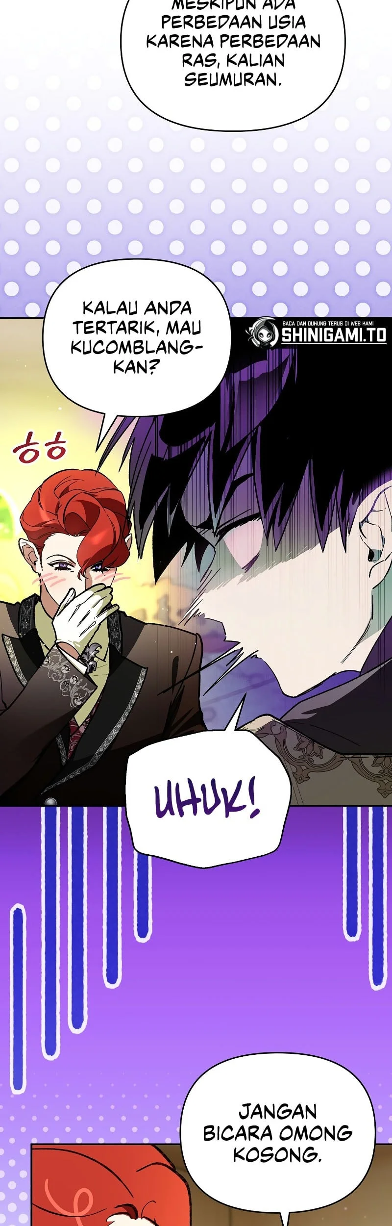 I Became The Genius Bastard Of A Noble Dark Clan Chapter 53 Gambar 44