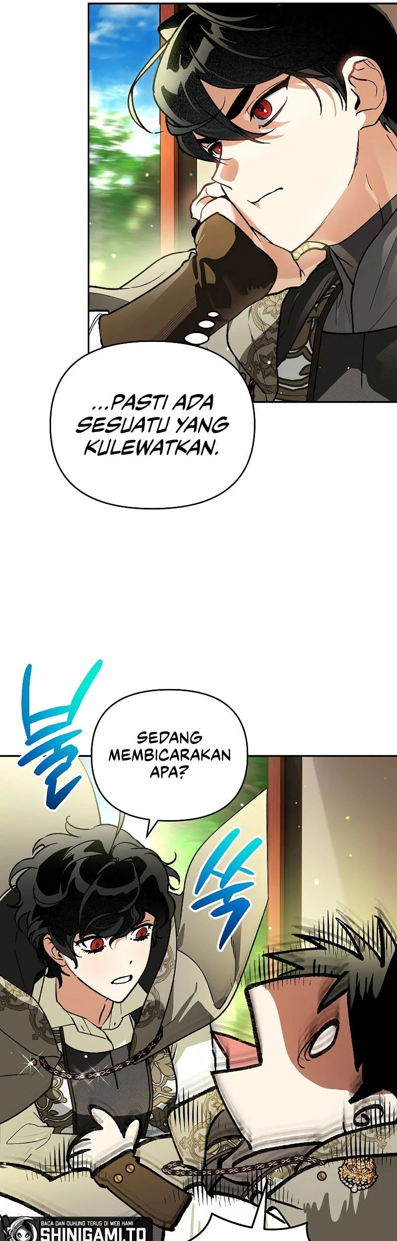 I Became The Genius Bastard Of A Noble Dark Clan Chapter 53 Gambar 50