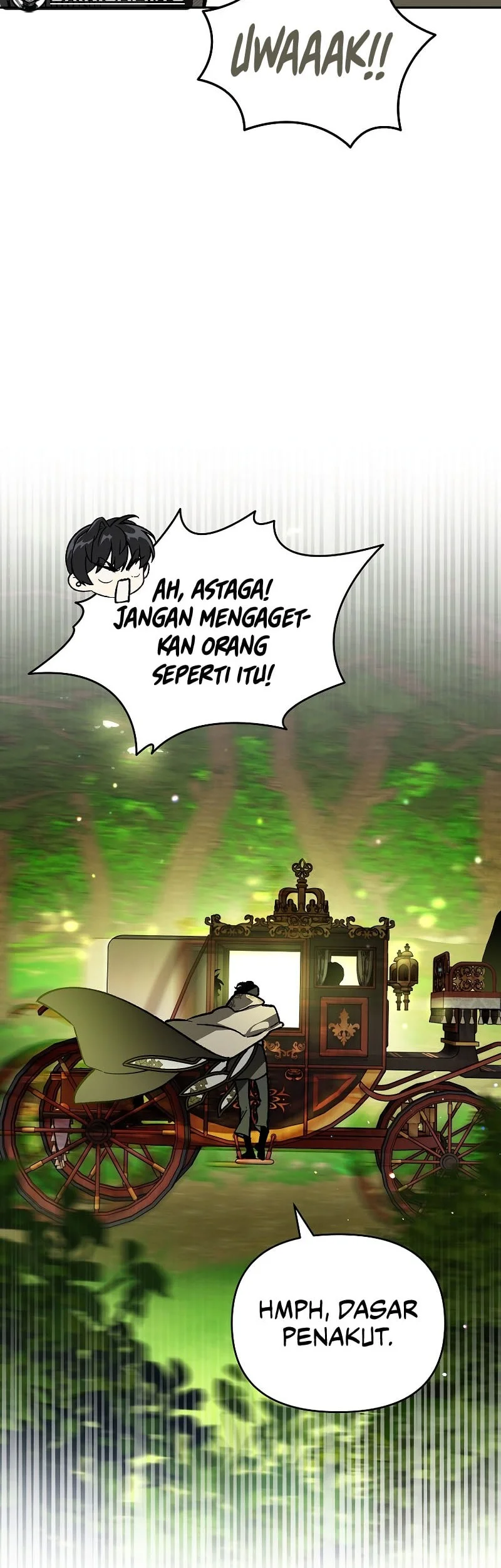 I Became The Genius Bastard Of A Noble Dark Clan Chapter 53 Gambar 51