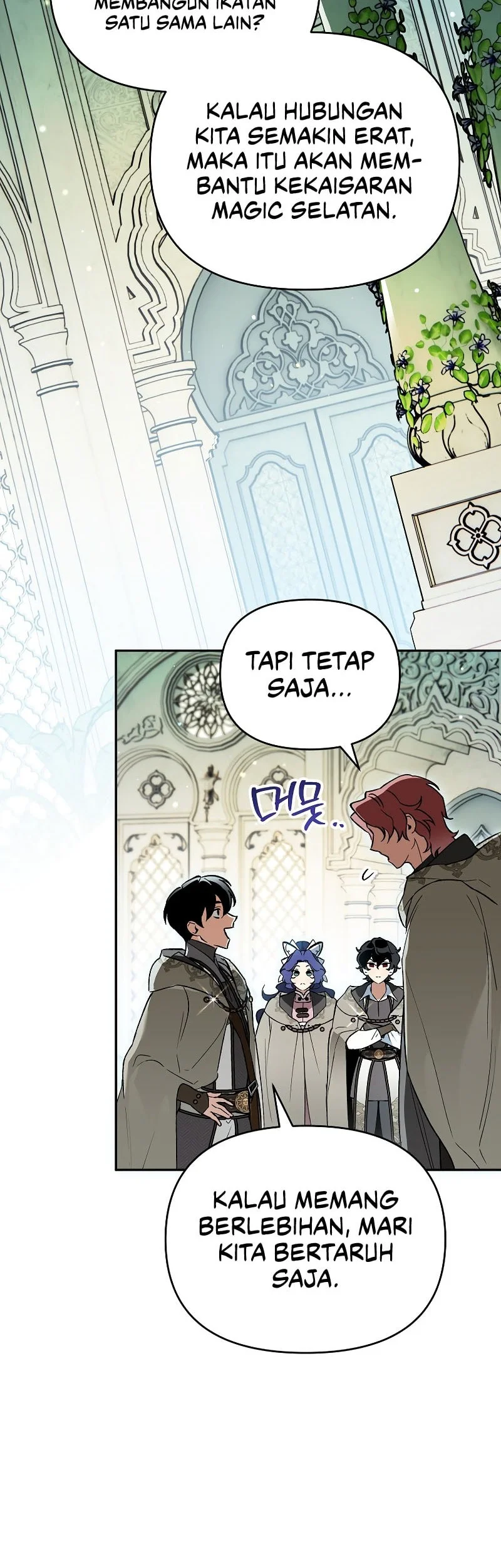 I Became The Genius Bastard Of A Noble Dark Clan Chapter 54 Gambar 36