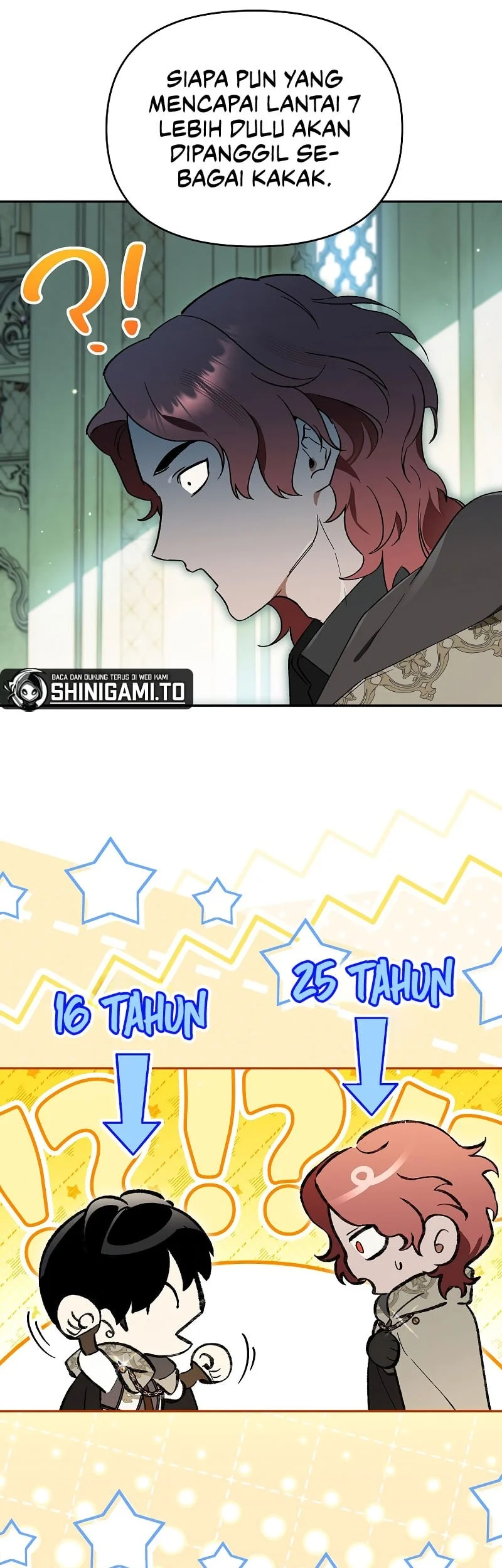 I Became The Genius Bastard Of A Noble Dark Clan Chapter 54 Gambar 37