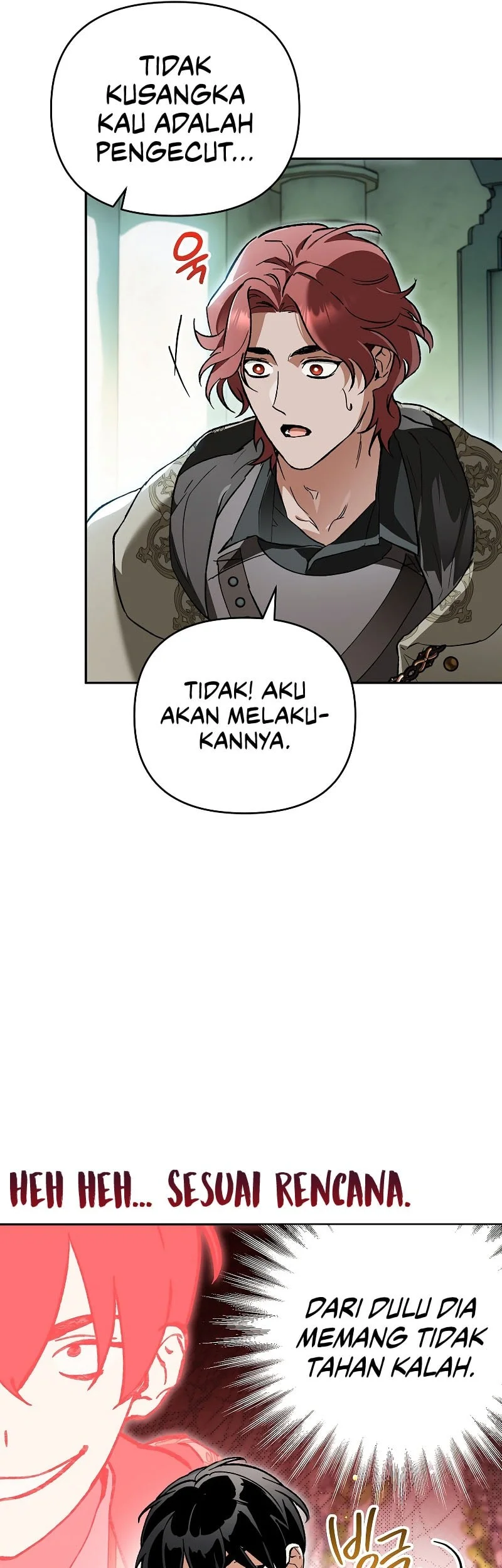 I Became The Genius Bastard Of A Noble Dark Clan Chapter 54 Gambar 39