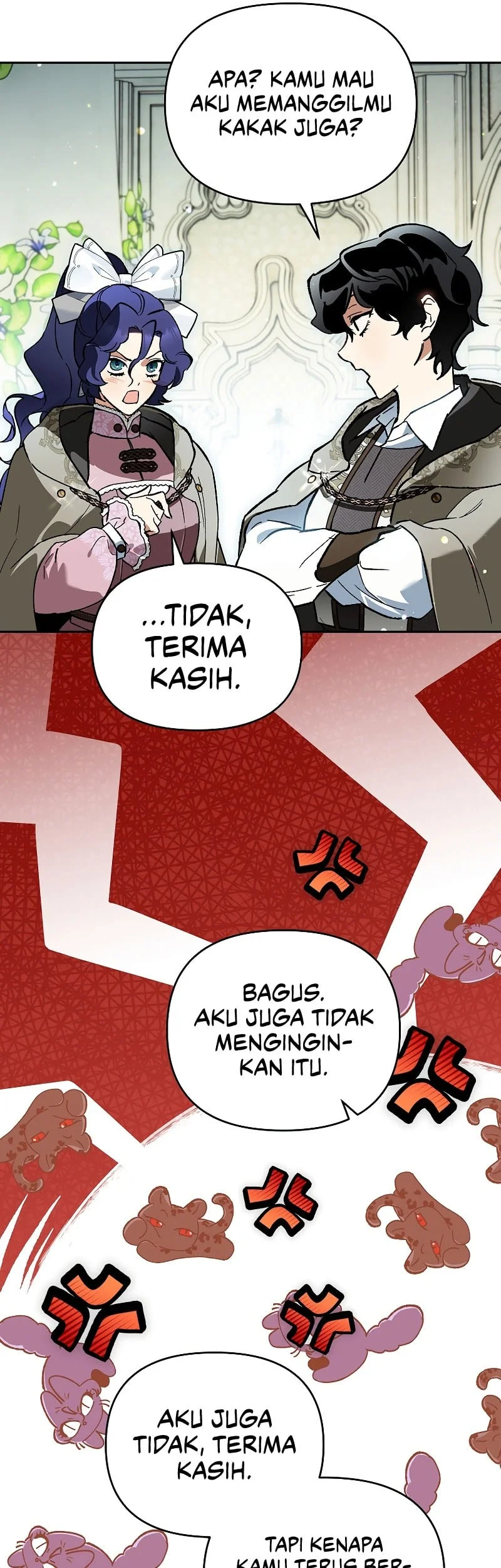 I Became The Genius Bastard Of A Noble Dark Clan Chapter 54 Gambar 43