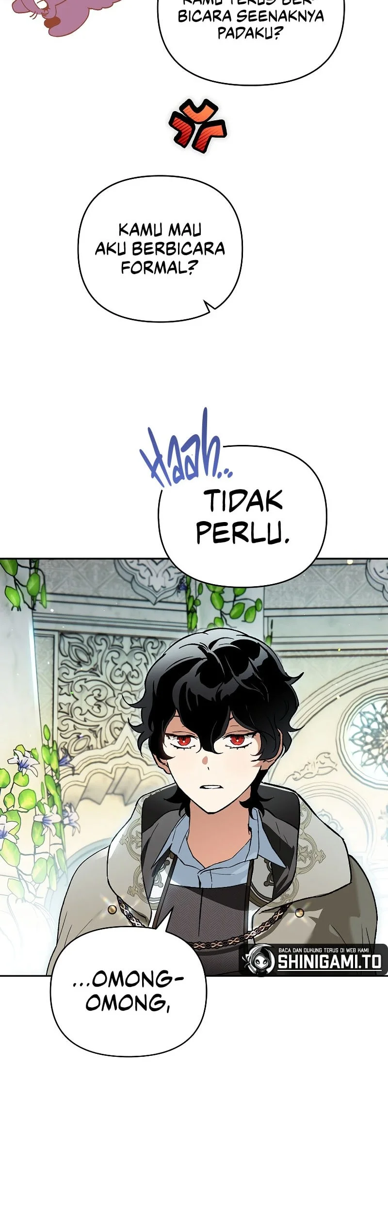 I Became The Genius Bastard Of A Noble Dark Clan Chapter 54 Gambar 44
