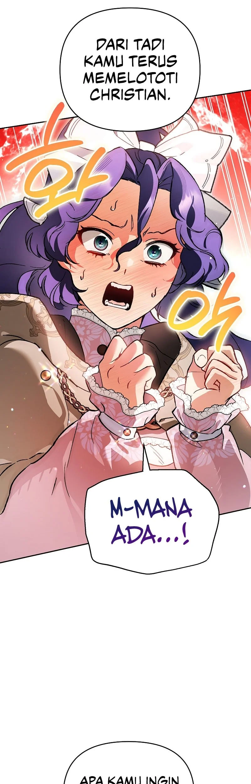 I Became The Genius Bastard Of A Noble Dark Clan Chapter 54 Gambar 45