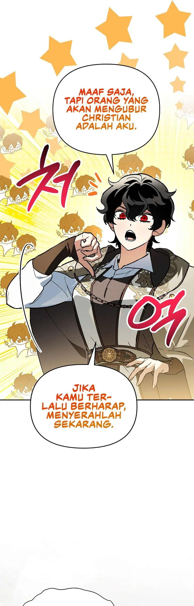 I Became The Genius Bastard Of A Noble Dark Clan Chapter 54 Gambar 47
