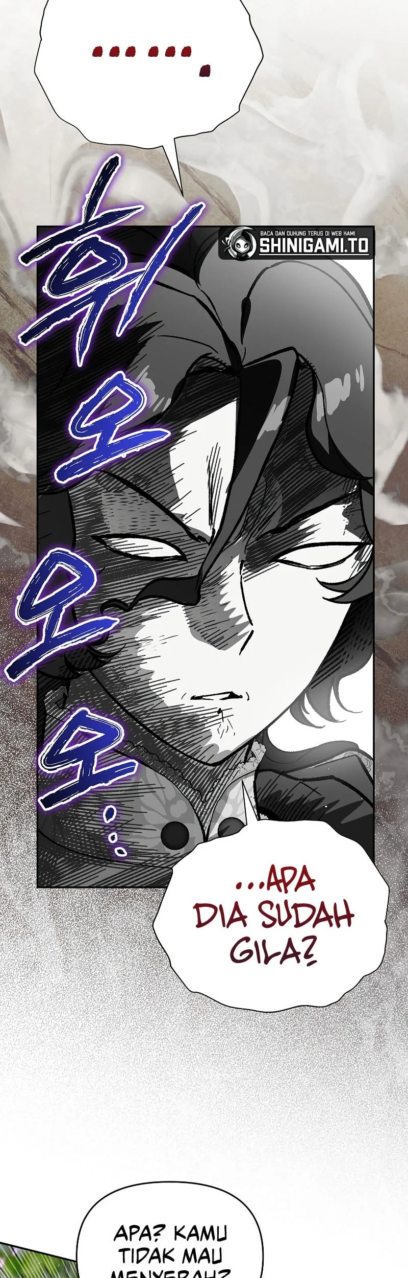 I Became The Genius Bastard Of A Noble Dark Clan Chapter 54 Gambar 48