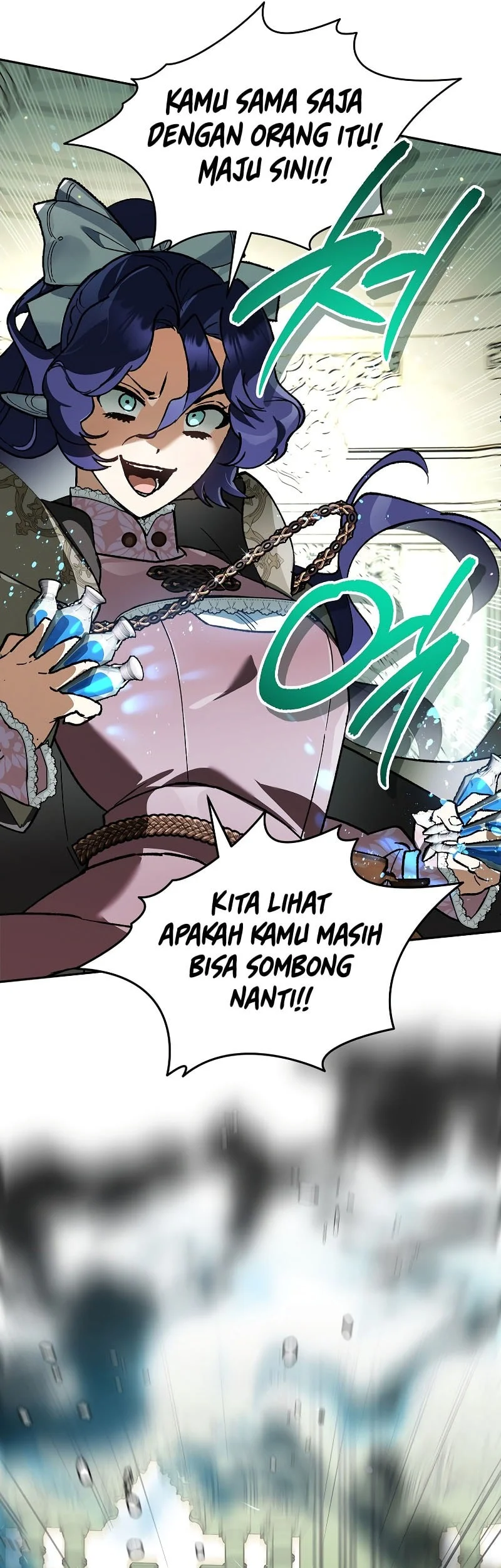 I Became The Genius Bastard Of A Noble Dark Clan Chapter 54 Gambar 50