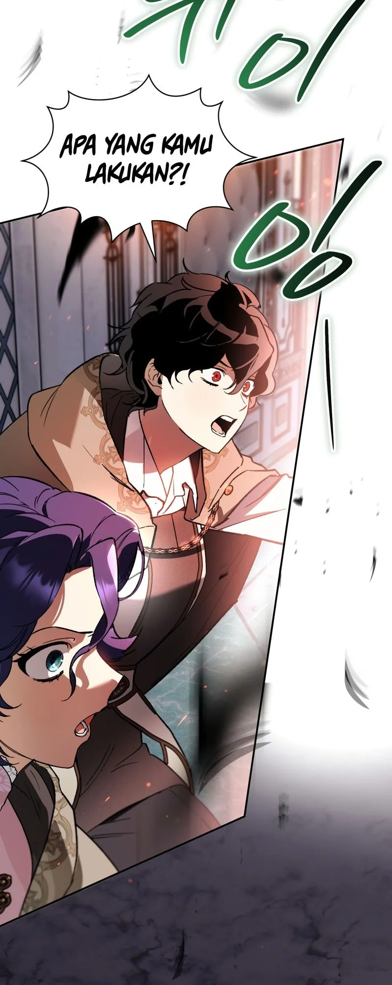 I Became The Genius Bastard Of A Noble Dark Clan Chapter 55 Gambar 38