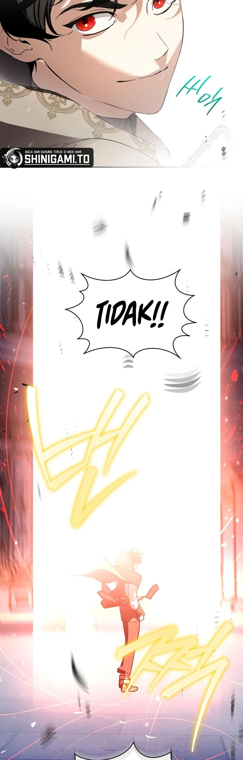 I Became The Genius Bastard Of A Noble Dark Clan Chapter 55 Gambar 41