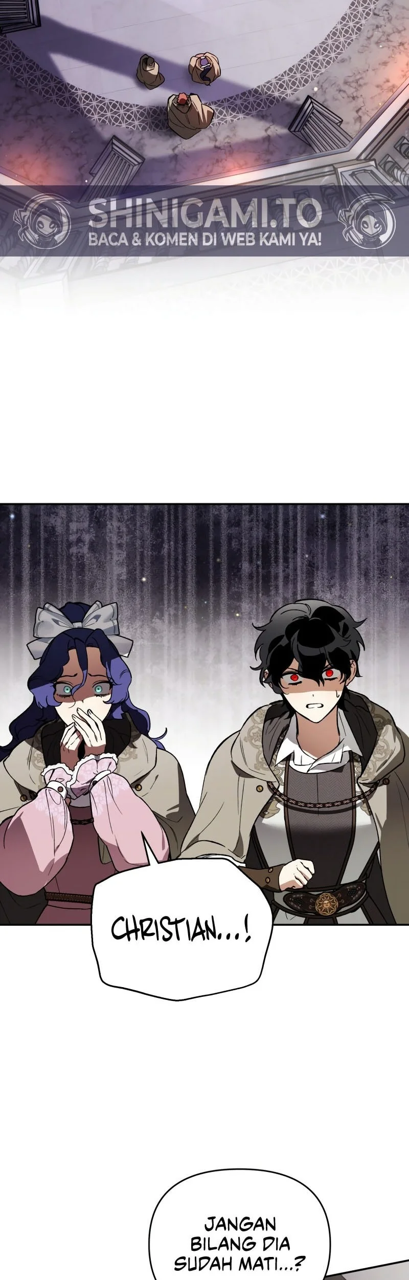 I Became The Genius Bastard Of A Noble Dark Clan Chapter 55 Gambar 44